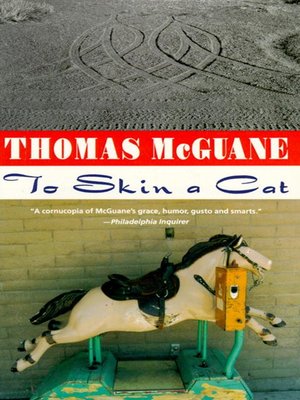 To Skin a Cat - ebook
